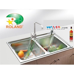 Chậu rửa bát Roland B6844V