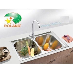 Chậu rửa bát Roland B7844