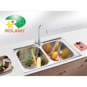 Chậu rửa bát Roland B7844