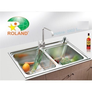 Chậu rửa bát Roland B8044V