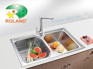 Chậu rửa bát Roland B9050V