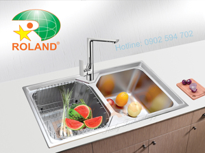 Chậu rửa bát Roland B9050V