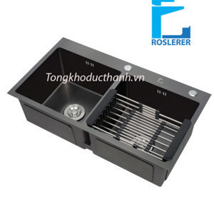 Chậu rửa bát Roslerer RL04-8245 Nano Cân