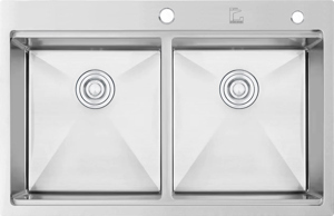 Chậu rửa bát Roslerer RL04-8245 New Cân