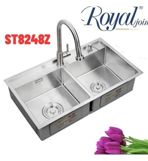 Chậu rửa bát Royal ST8248Z