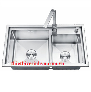Chậu rửa bát Sobisung SB-8245