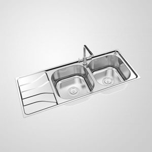 Chậu rửa bát Sơn Hà S100 Plus
