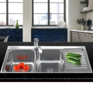 Chậu rửa bát Sơn Hà S105D