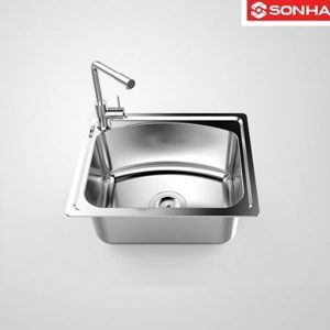 Chậu rửa bát Sơn Hà S50D