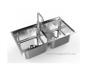 Chậu rửa bát Sơn Hà S82D