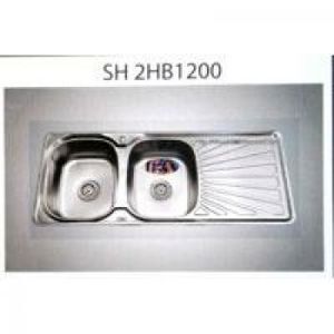 Chậu rửa bát Sơn Hà SH 2HB-1200