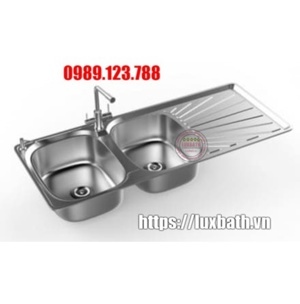 Chậu rửa bát Sơn Hà SH 2HB-1200