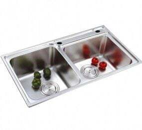 Chậu rửa bát Taka TK-C8848