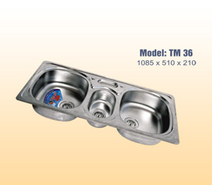 Chậu rửa bát Tân Mỹ TM36 (TM-36)