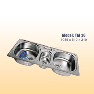 Chậu rửa bát Tân Mỹ TM36 (TM-36)