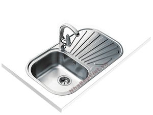 Chậu rửa bát Teka Stylo Sink 1B.1D