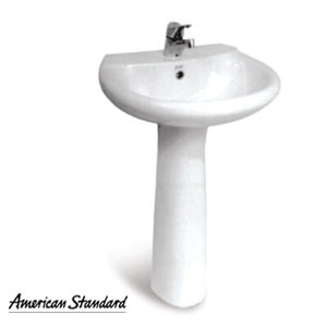 Chậu rửa chân dài Americanstandard VF-0800/ VF-0901