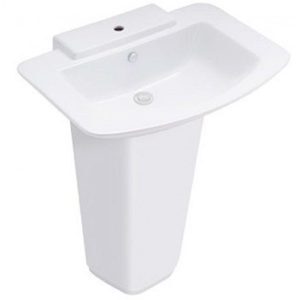 Chậu rửa chân dài COTTO C01467/C4116