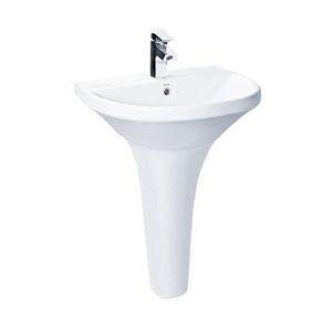 Chậu rửa chân dài Toto LPT947C