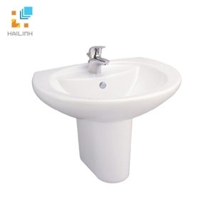 Chậu rửa chân lửng Cotto C0107/C4201