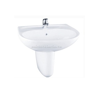 Chậu rửa chân lửng Toto LHT236CS#W