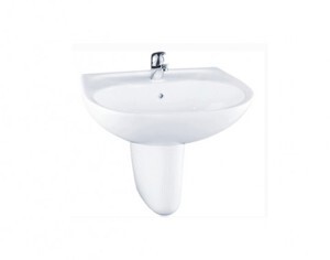 Chậu rửa chân lửng Toto LHT236CS#W