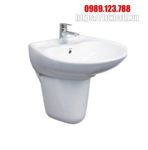 Chậu rửa chân lửng Toto LHT236CS#W