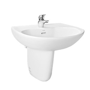 Chậu rửa chân lửng Toto LHT236C(LHT236CR)