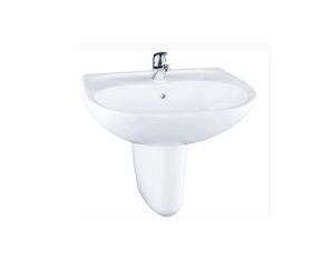 Chậu rửa chân lửng Toto LHT236C(LHT236CR)