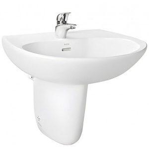 Chậu rửa chân lửng Toto LHT239CR