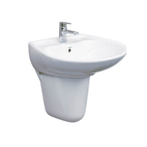 Chậu rửa chân lửng Toto LHT300CR