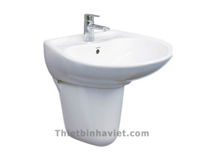 Chậu rửa chân lửng Toto LHT300CR