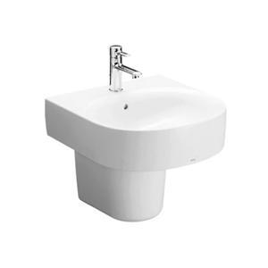 Chậu rửa chân lửng Toto LHT766CR#XW