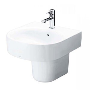 Chậu rửa chân lửng Toto LHT766CR#XW