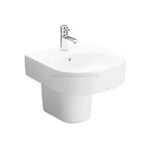 Chậu rửa chân lửng Toto LHT766CR#XW