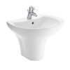 Chậu rửa chân lửng Toto LT942CK/PT942HFK