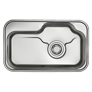 Chậu rửa chén 1 hộc ESC 840R