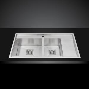 Chậu rửa chén bằng đá Malloca MS 6306T