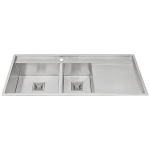 Chậu rửa chén bằng đá Malloca MS 6306T