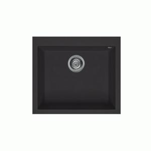 Chậu rửa chén bằng đá Malloca NERO G-10540