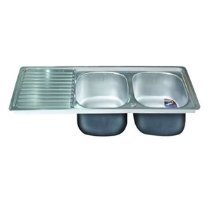 Chậu rửa chén bát inox Đại Thành ĐA04