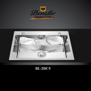 Chậu rửa chén Benzler BL-2HC5