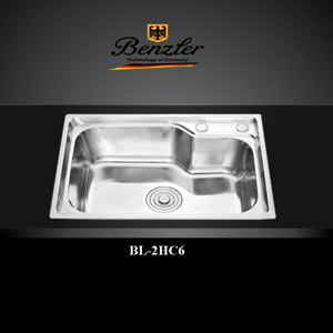 Chậu rửa chén Benzler BL-2HC6