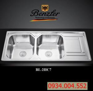 Chậu rửa chén Benzler BL-2HC7