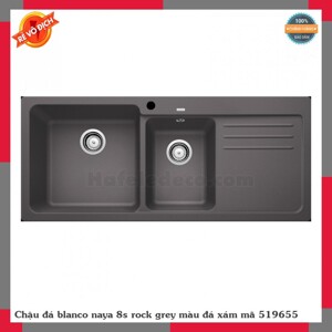 Chậu rửa chén Blanco Naya8 S 519655