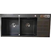 Chậu rửa chén Canzy CZ-1045KNB