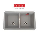 Chậu rửa chén Carysil LMC1