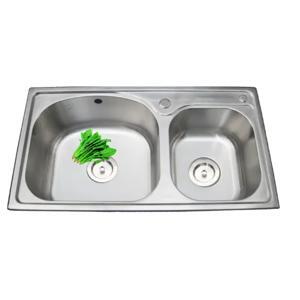 Chậu rửa chén Coldwell 2DL7843