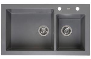 Chậu rửa chén đá Reginox AMSTERDAM 25
