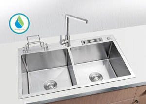 Chậu rửa chén DF1801V